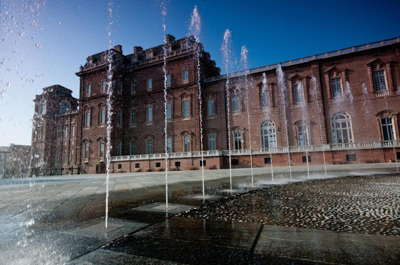 Casa Azzurra 61Mq A 30 Metri Dalla Reggia Di Venaria Venaria Reale Eksteriør bilde