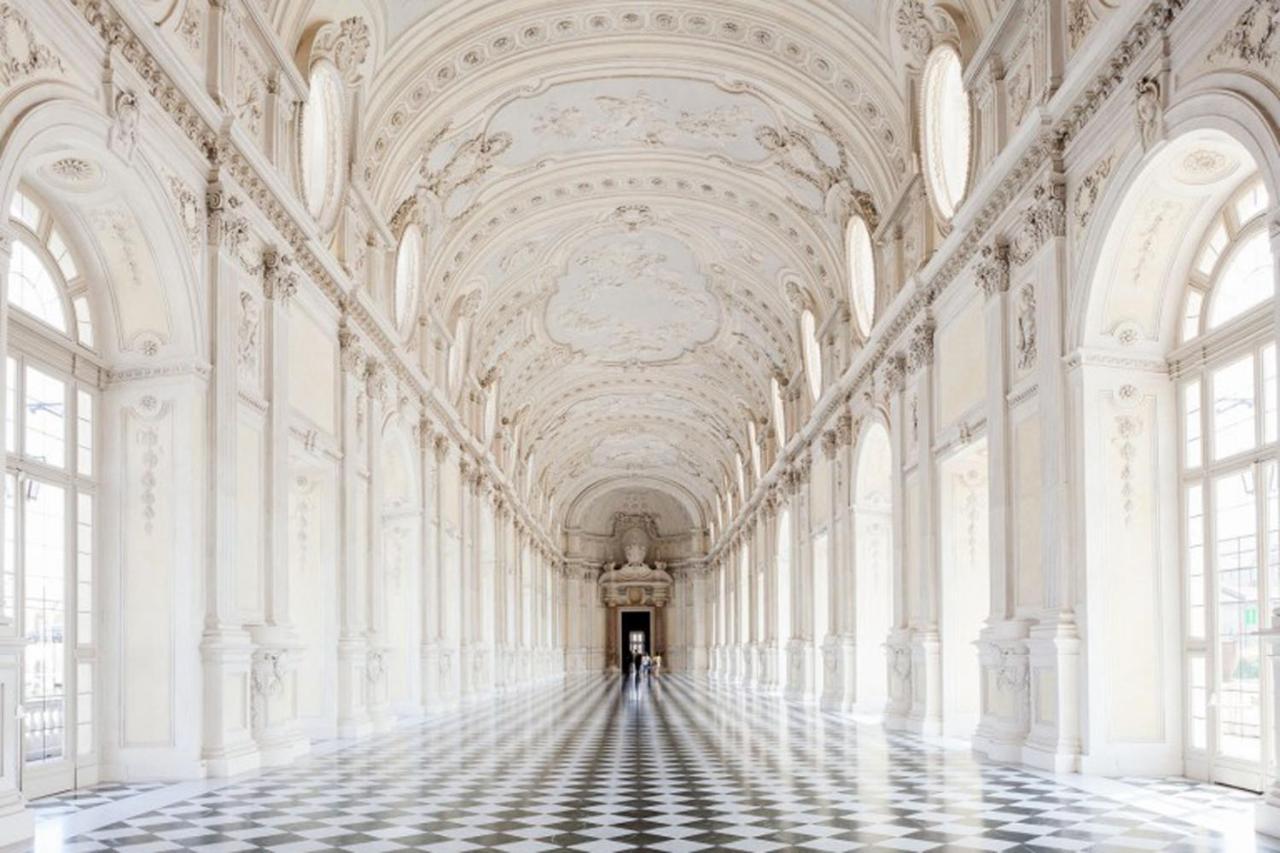 Casa Azzurra 61Mq A 30 Metri Dalla Reggia Di Venaria Venaria Reale Eksteriør bilde
