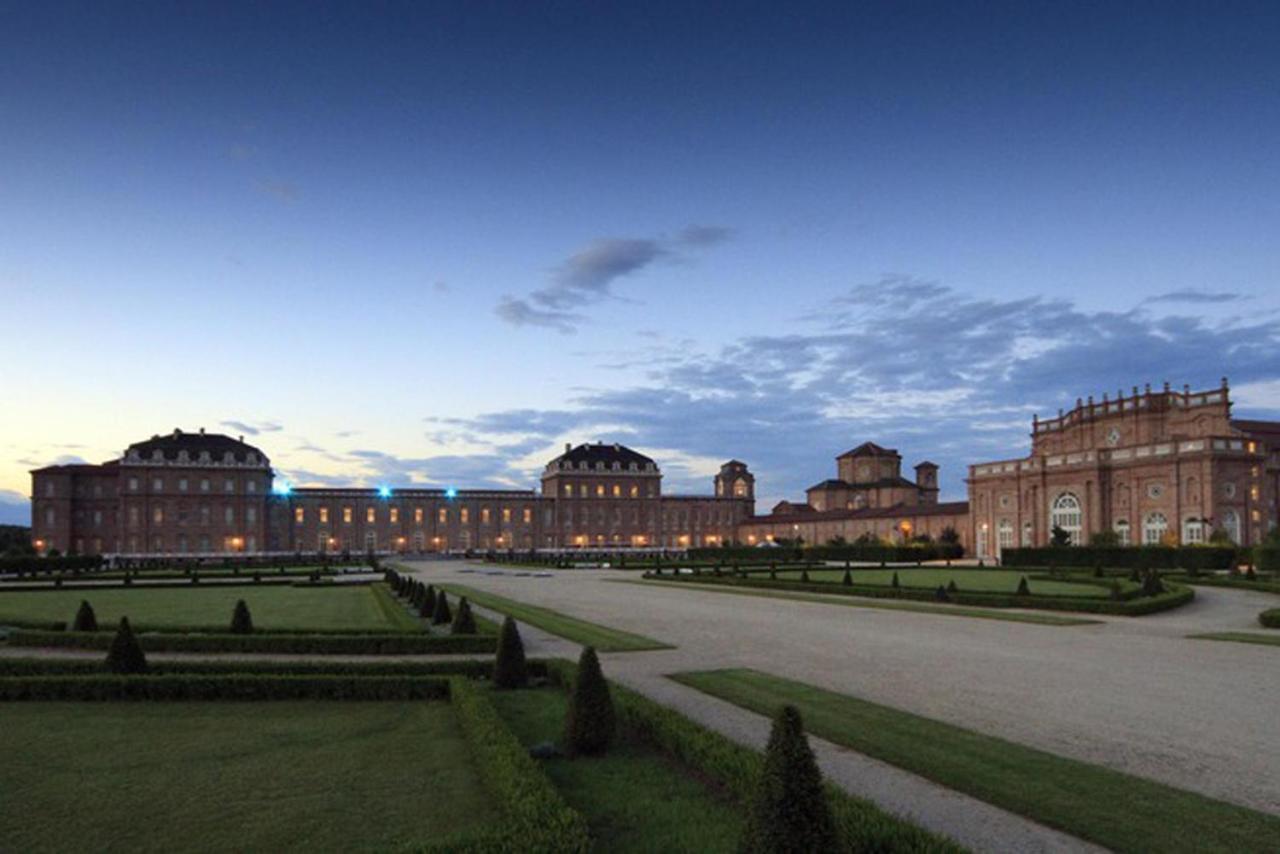 Casa Azzurra 61Mq A 30 Metri Dalla Reggia Di Venaria Venaria Reale Eksteriør bilde